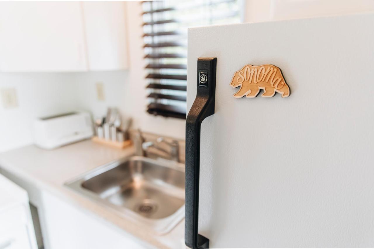 Sonoma'S Best Guest Cottages Bagian luar foto