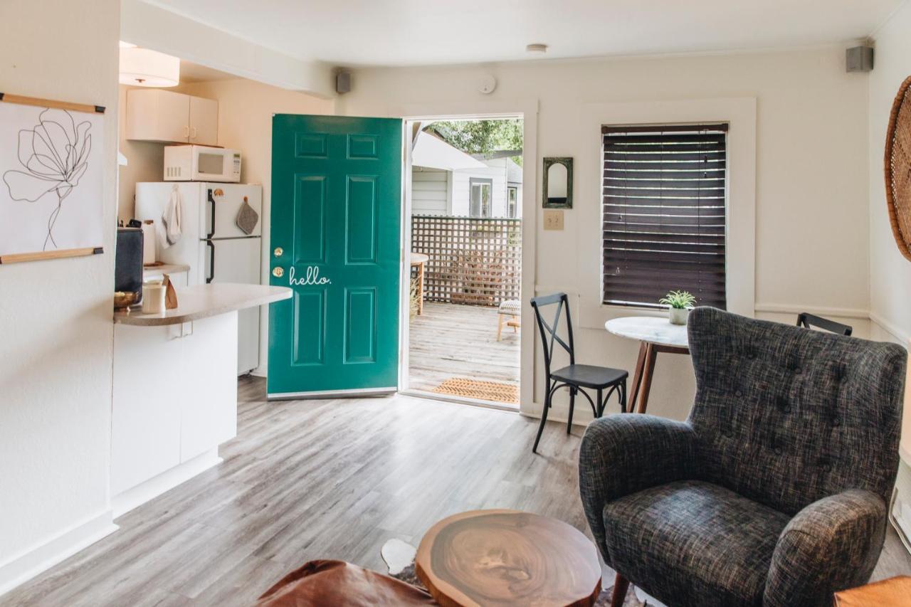 Sonoma'S Best Guest Cottages Bagian luar foto