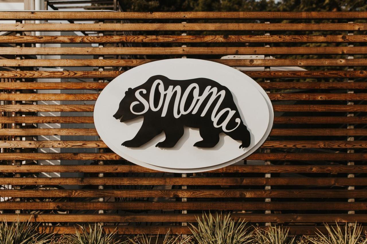 Sonoma'S Best Guest Cottages Bagian luar foto